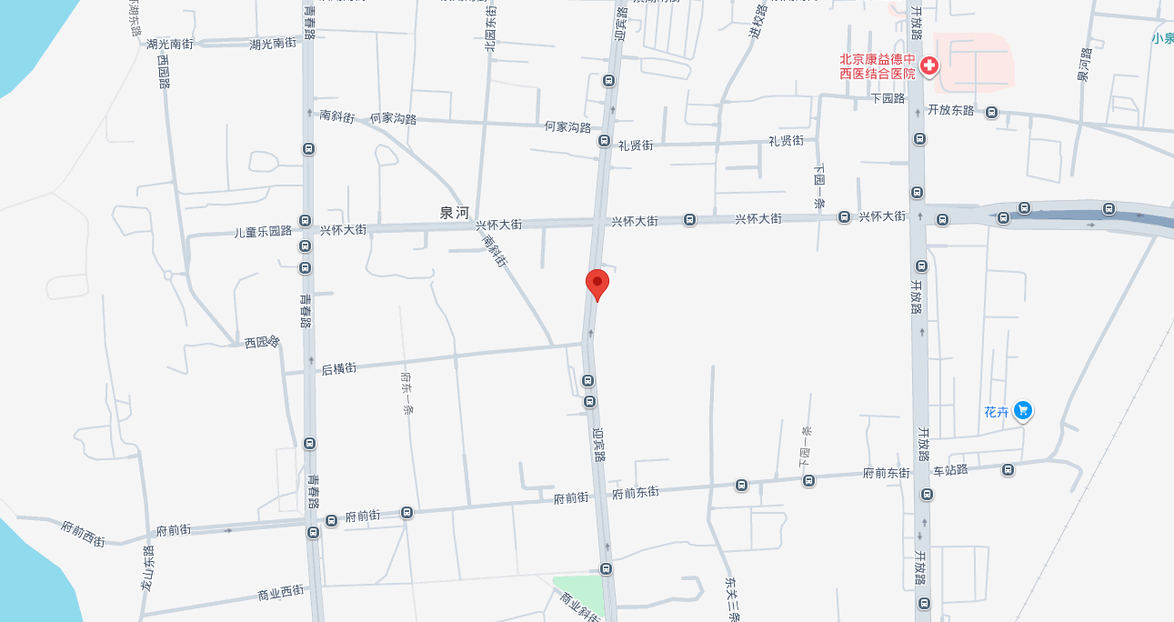 北京市怀柔区迎宾中路36号2层